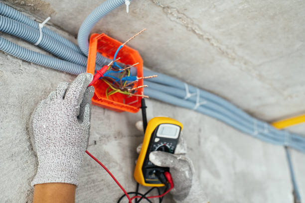 Why Trust Our Certified Electricians for Your Electrical Needs in CT?