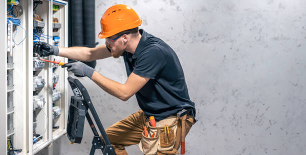 Best Emergency Electrical Repair  in Canaan, CT