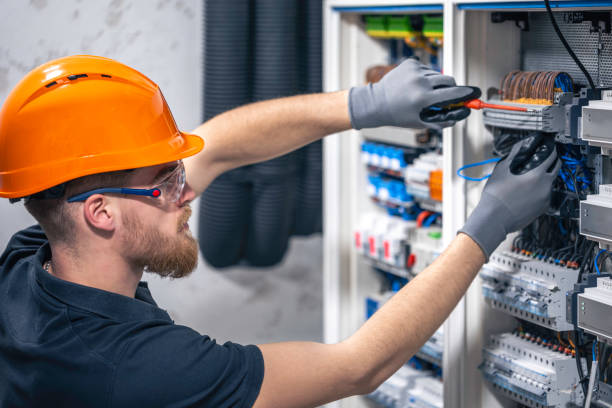 Best Electric Panel Repair  in Canaan, CT